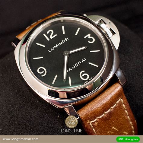 panerai luminor base 112|panerai luminor automatic with date.